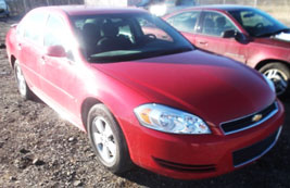 09impala 2009 Chevrolet Impala