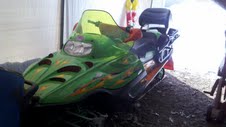 2003 Arctic Cat 570Z