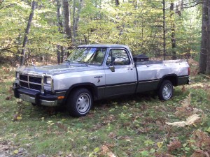 1991 Dodge Pickup