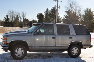 1999 Chevy Tahoe