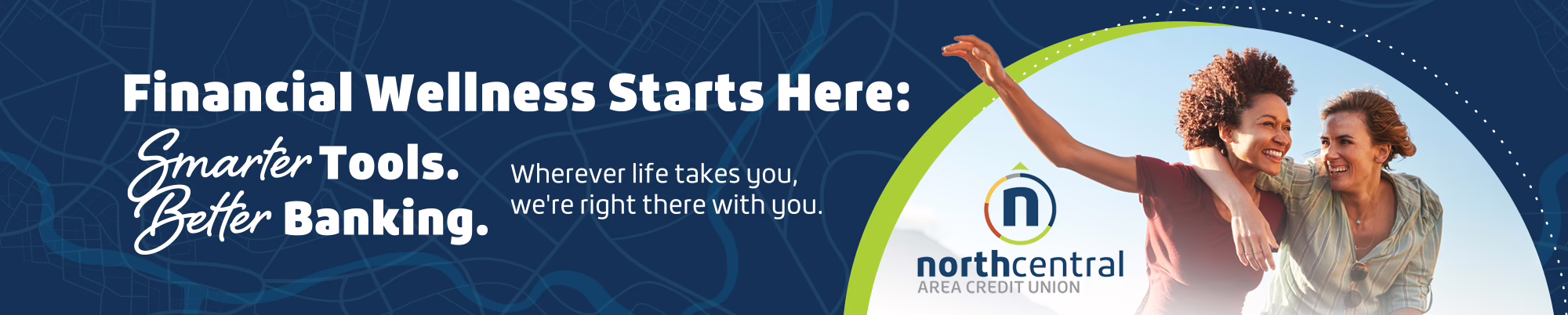 Financial Wellness Starts Here