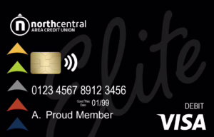 Elite Debit Card
