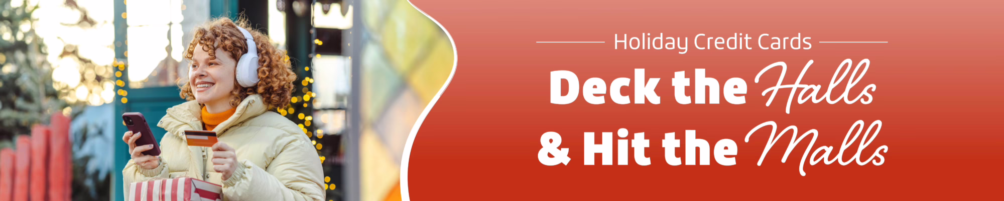 Deck the Halls Hit the Malls