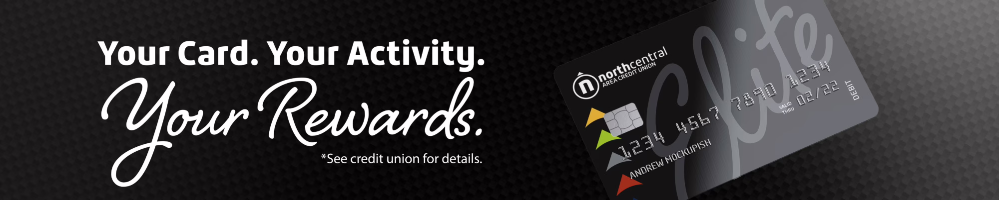 Elite Checking Your Card Your Activity