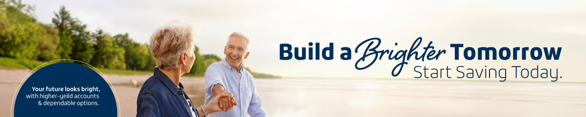Start Your Savings, Bright Future