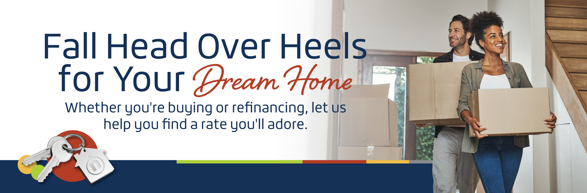 Fall Head Over Heels for Your Dream Home