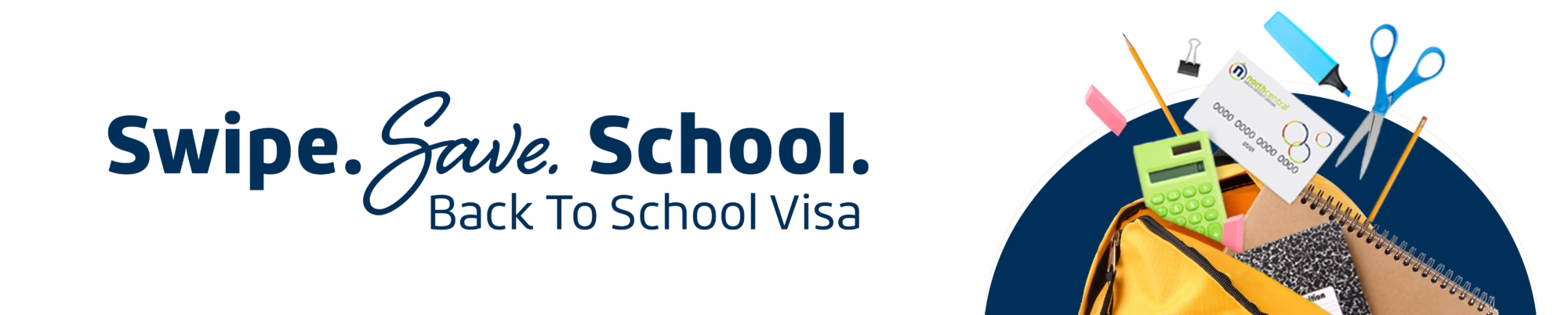 Back to school Visa
