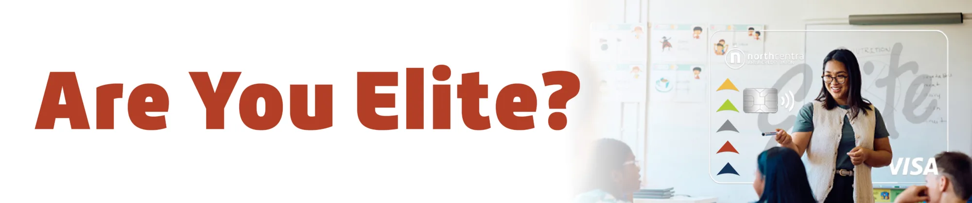 Are you elite? explore checking options