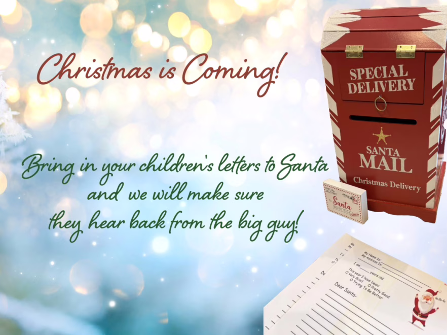 Santa Letters for kids