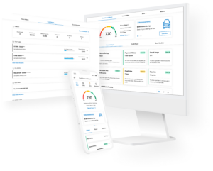 Savvy Money Dashboard 