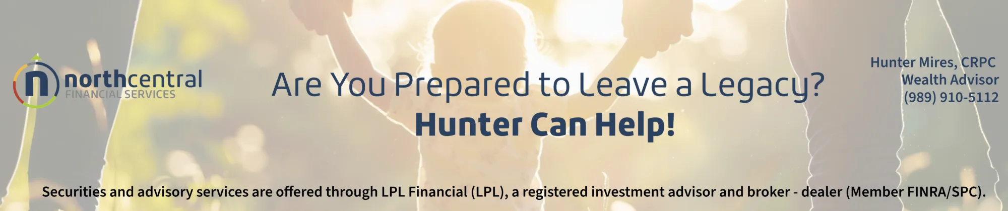 Legacy Planning Wealth Advisor