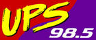 WUPS 98.5 FM WUPS 98.5 FM
